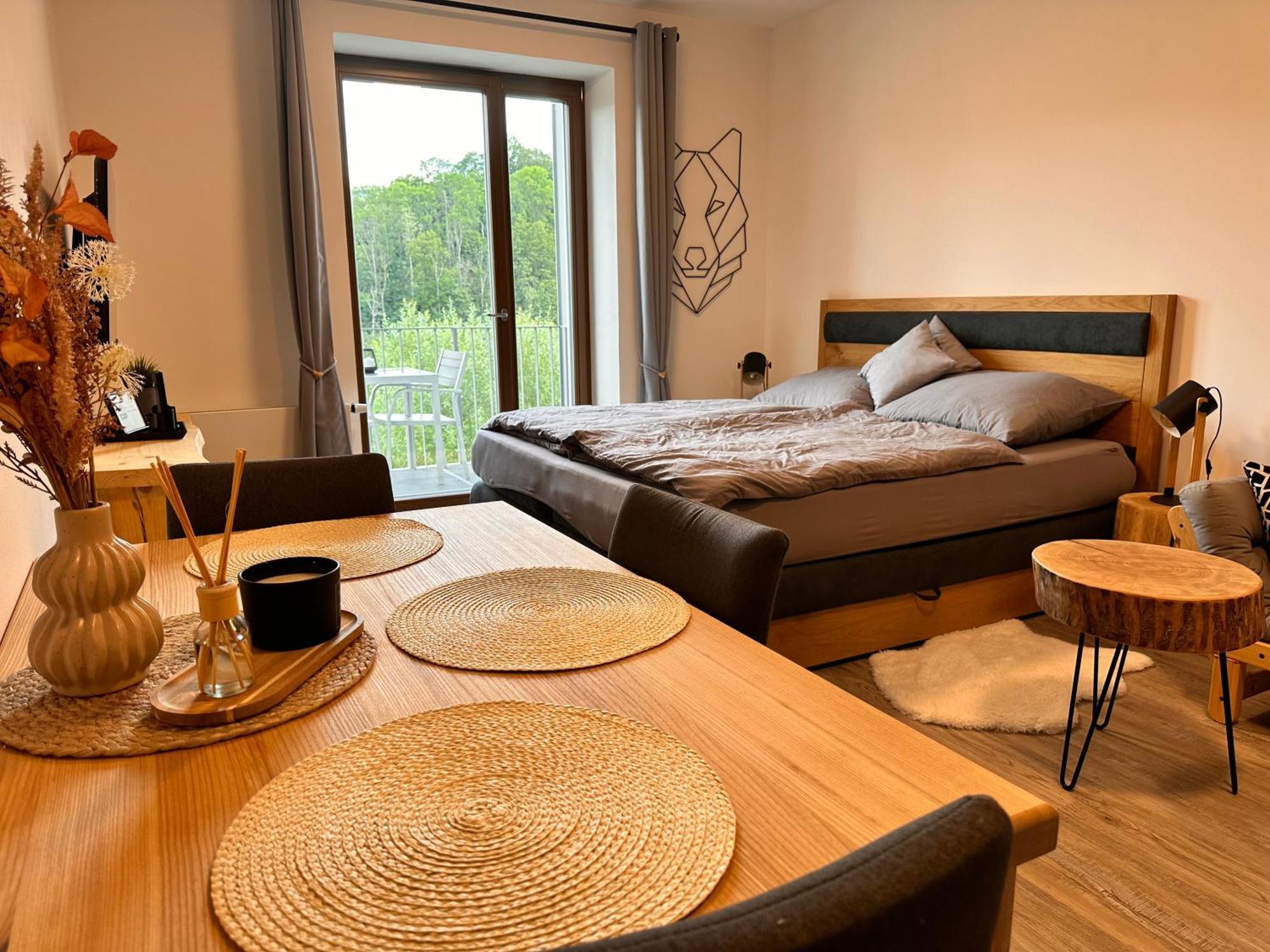 Appartement Vista 14 à Rokytnice nad Jizerou Extérieur photo