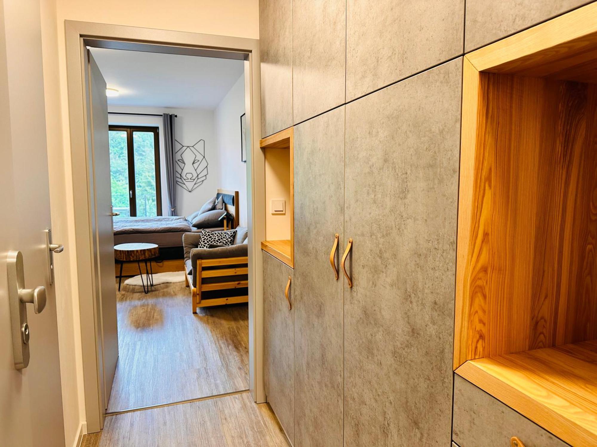 Appartement Vista 14 à Rokytnice nad Jizerou Extérieur photo