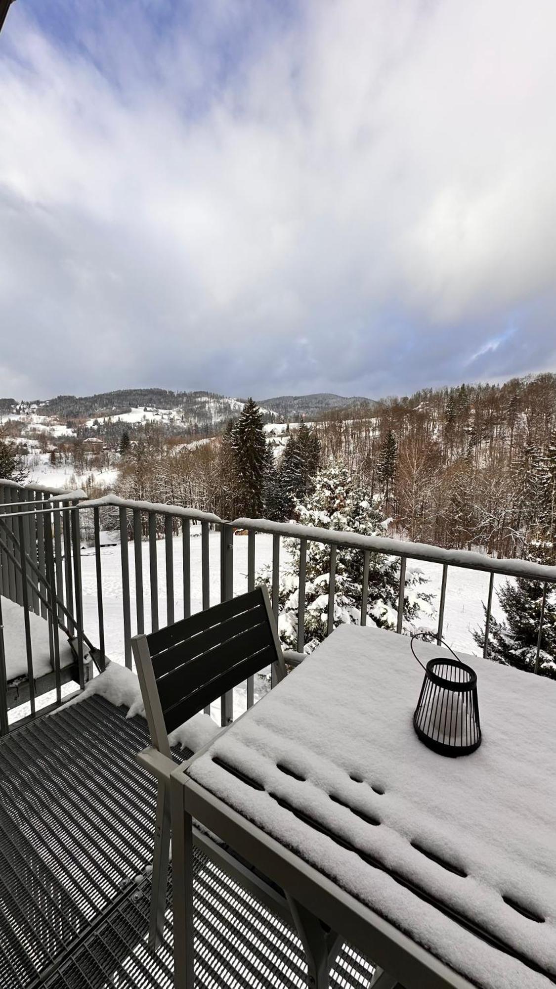 Appartement Vista 14 à Rokytnice nad Jizerou Extérieur photo